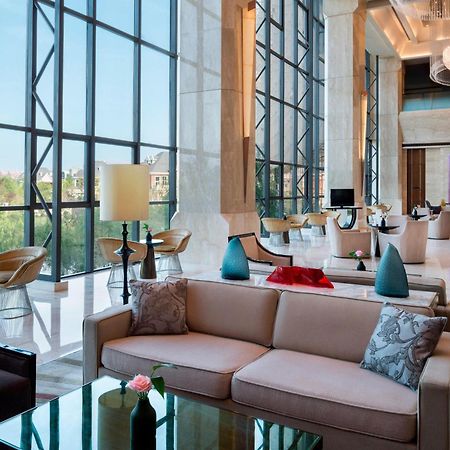Sheraton Changchun Jingyuetan Hotel Eksteriør bilde