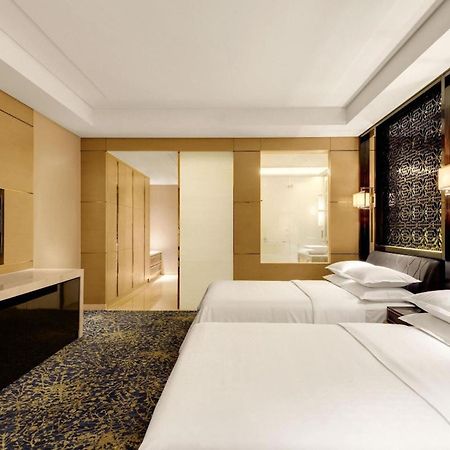 Sheraton Changchun Jingyuetan Hotel Eksteriør bilde
