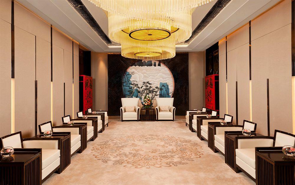 Sheraton Changchun Jingyuetan Hotel Eksteriør bilde