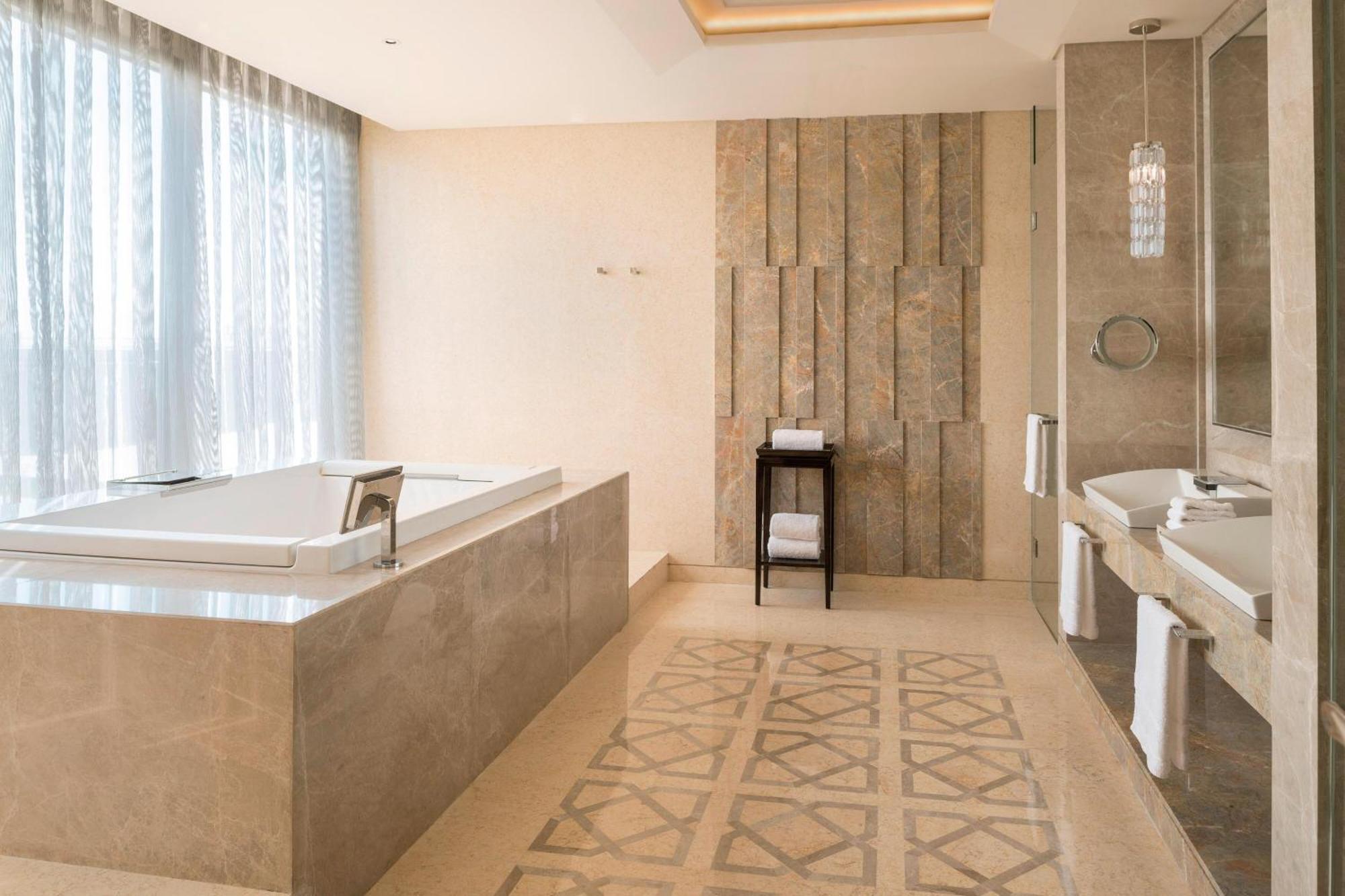 Sheraton Changchun Jingyuetan Hotel Eksteriør bilde