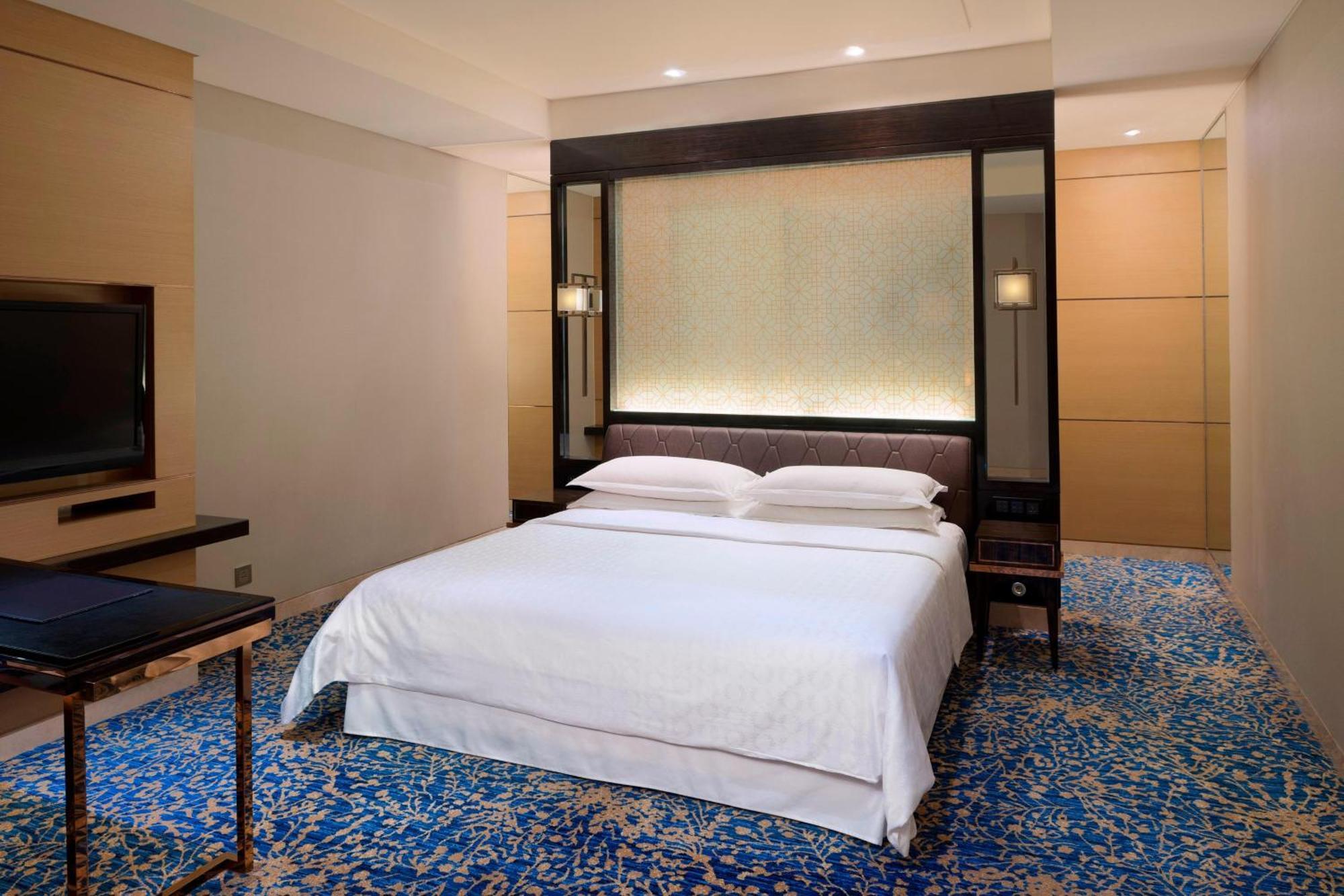 Sheraton Changchun Jingyuetan Hotel Eksteriør bilde