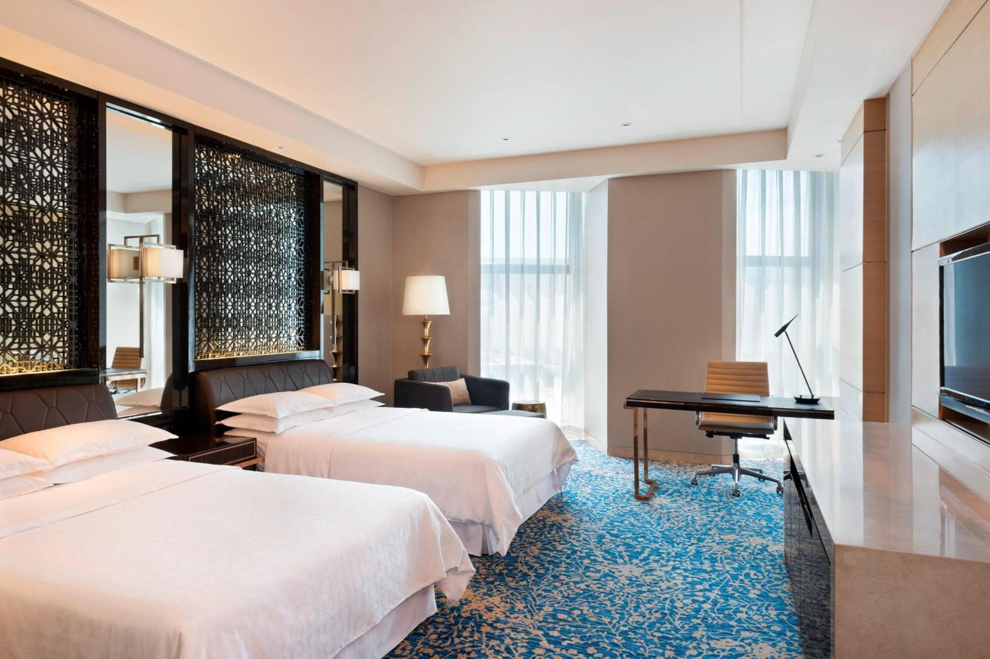 Sheraton Changchun Jingyuetan Hotel Eksteriør bilde