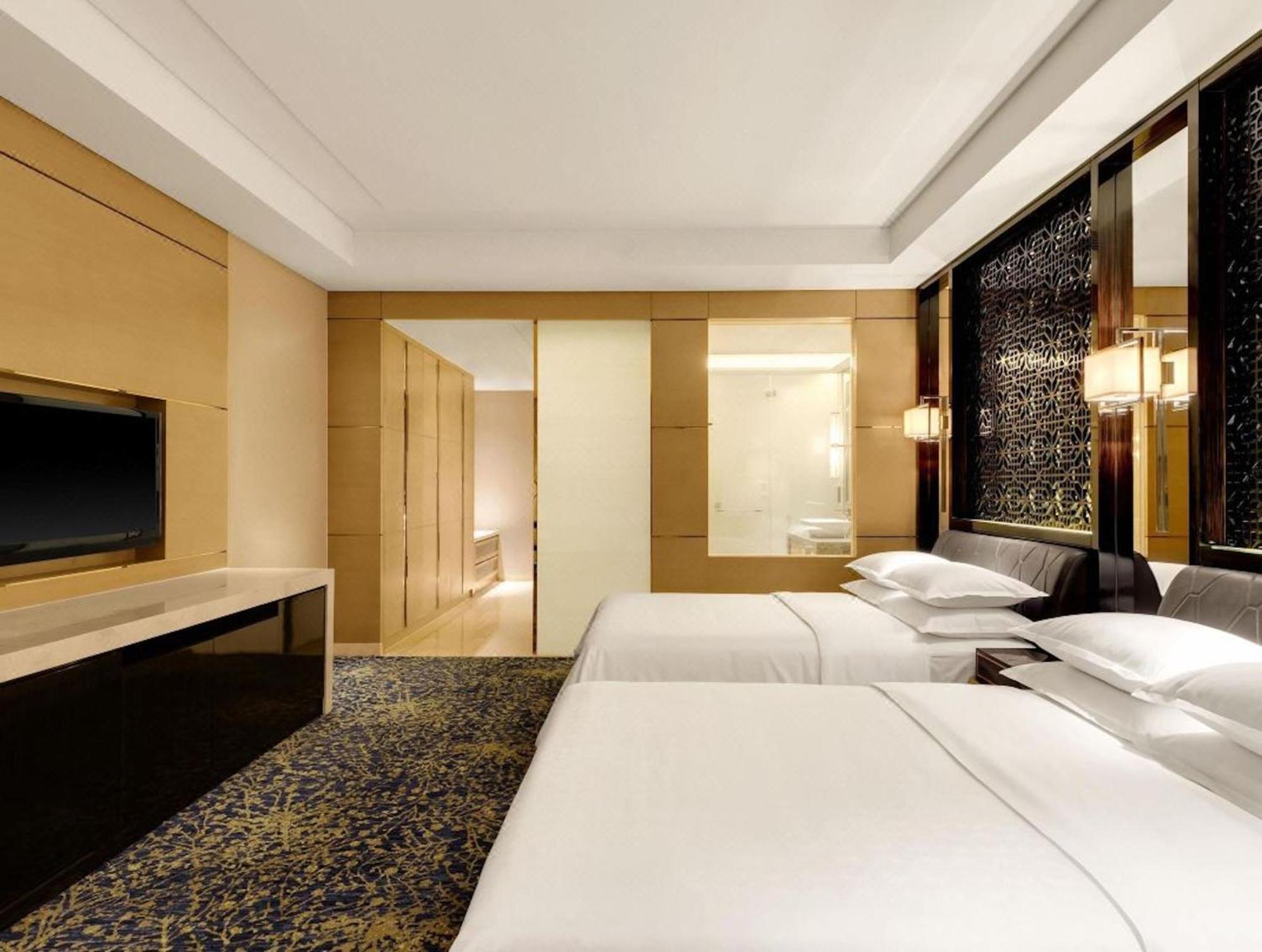 Sheraton Changchun Jingyuetan Hotel Eksteriør bilde