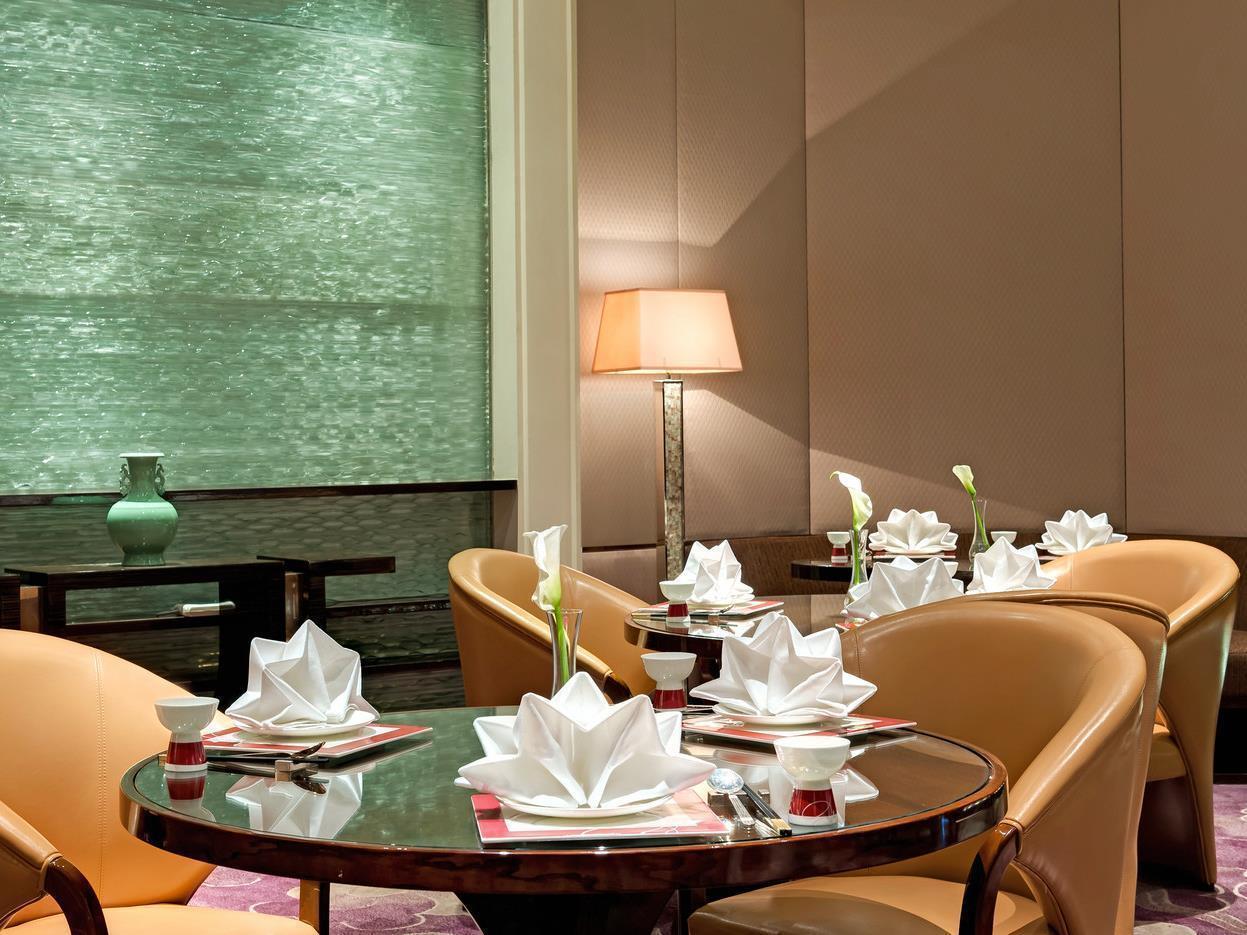 Sheraton Changchun Jingyuetan Hotel Eksteriør bilde