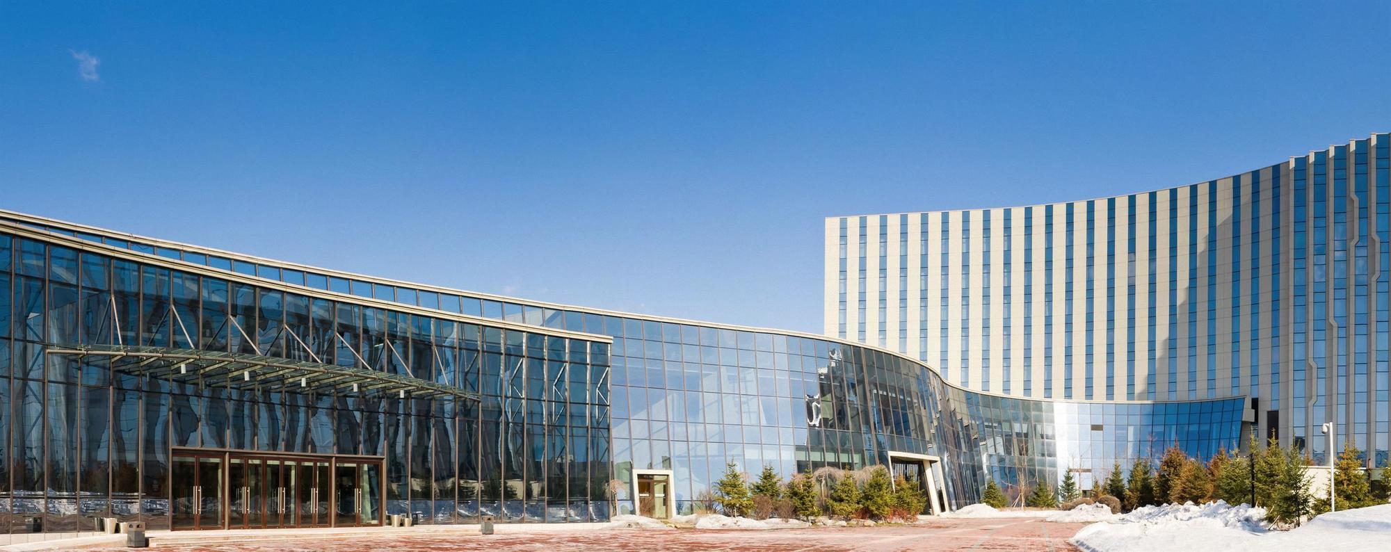 Sheraton Changchun Jingyuetan Hotel Eksteriør bilde