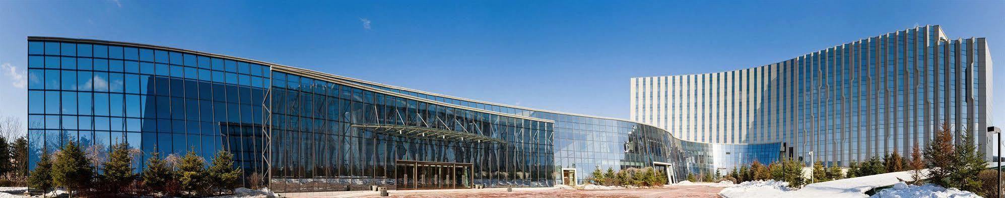 Sheraton Changchun Jingyuetan Hotel Eksteriør bilde