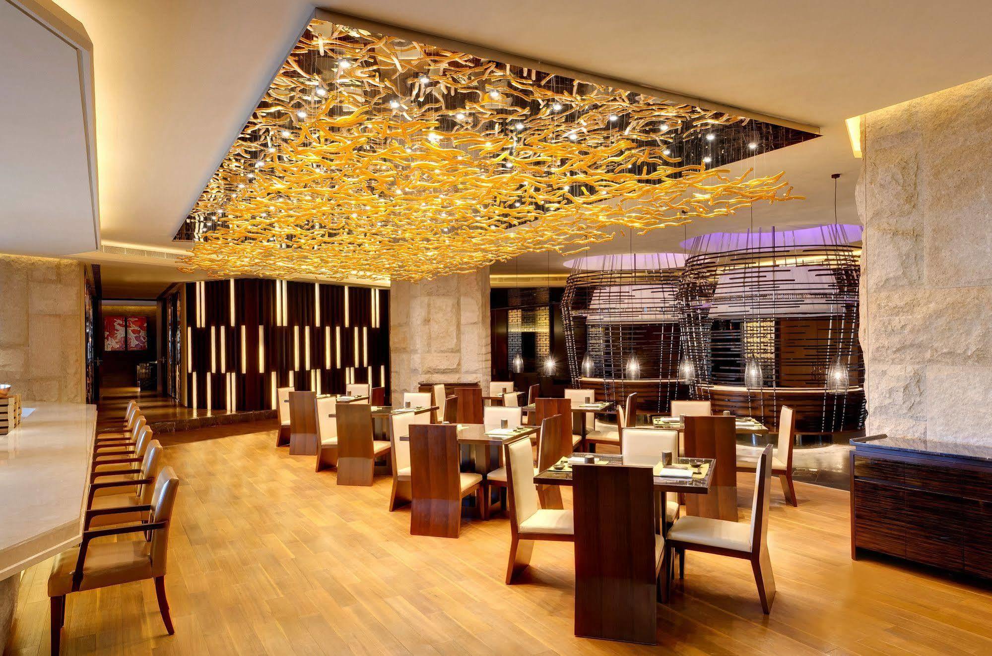 Sheraton Changchun Jingyuetan Hotel Eksteriør bilde