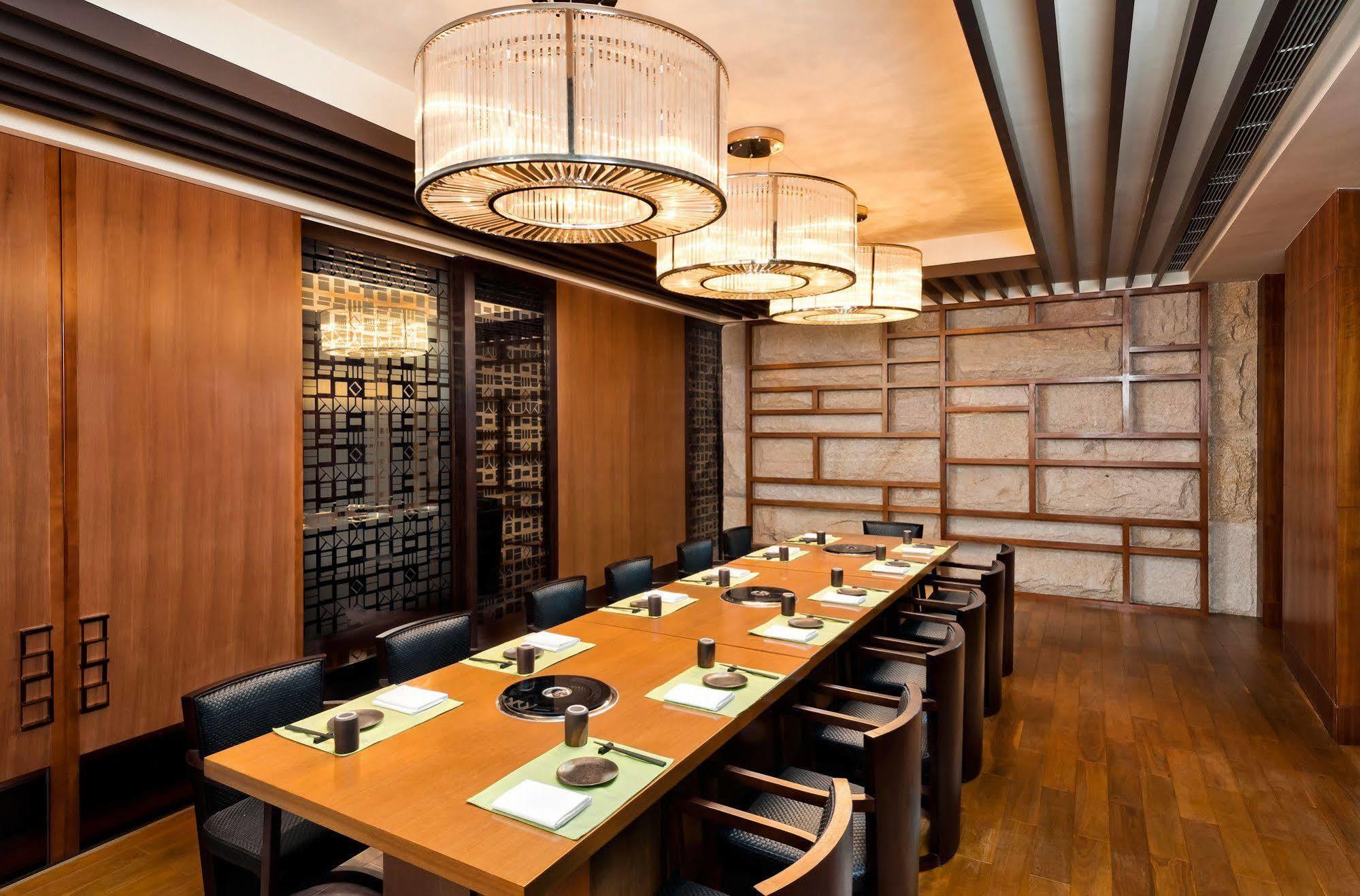 Sheraton Changchun Jingyuetan Hotel Eksteriør bilde