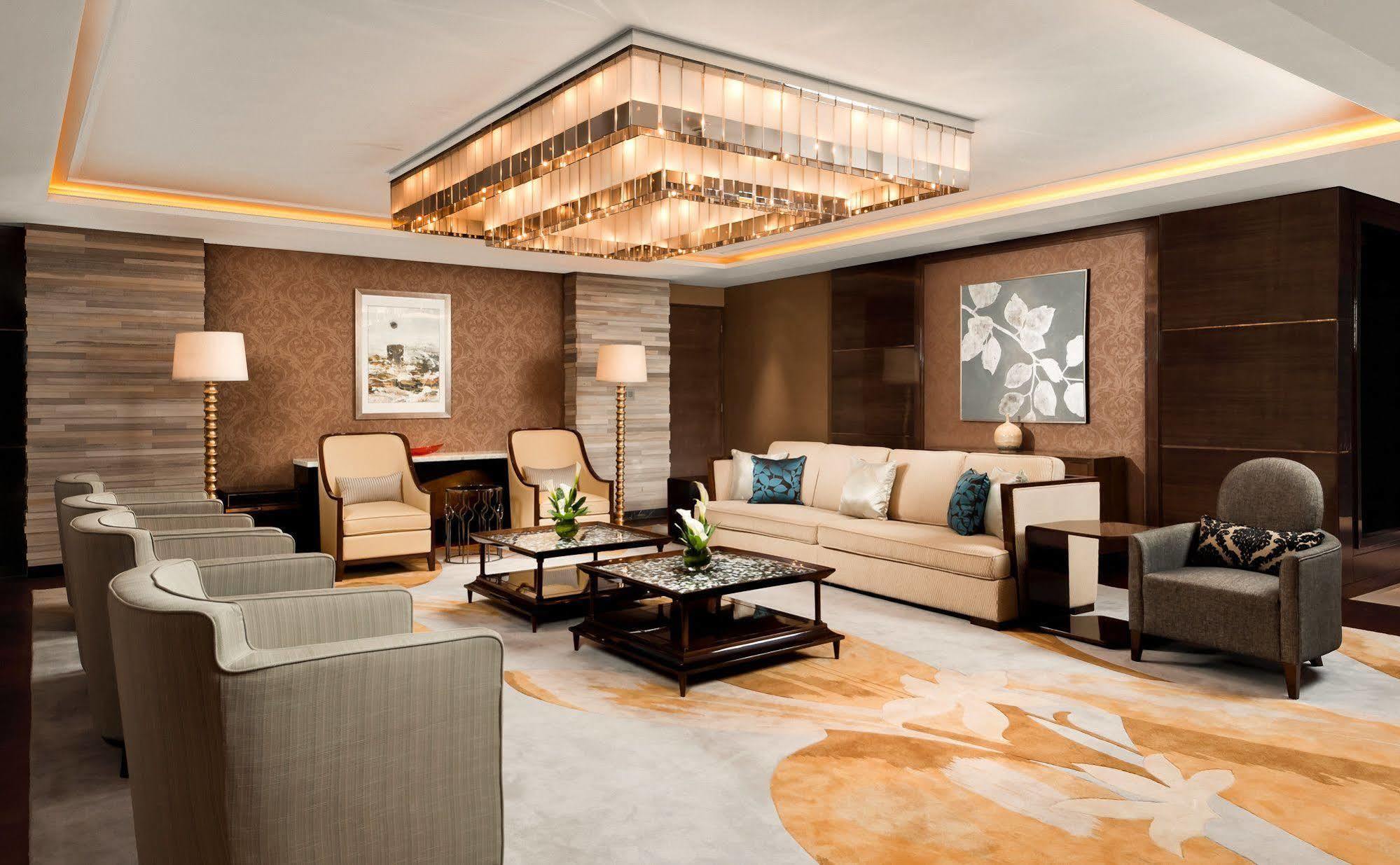 Sheraton Changchun Jingyuetan Hotel Eksteriør bilde