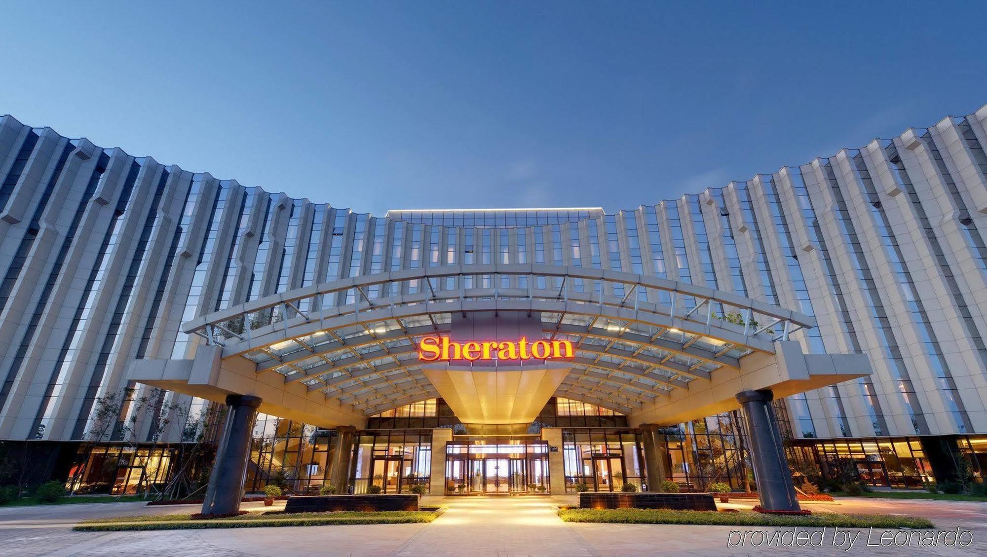 Sheraton Changchun Jingyuetan Hotel Eksteriør bilde