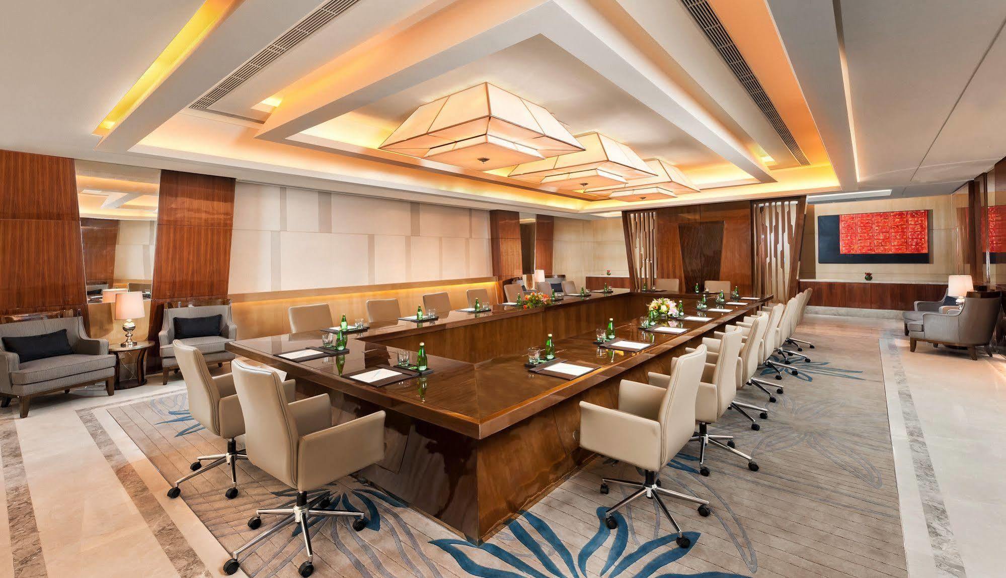 Sheraton Changchun Jingyuetan Hotel Eksteriør bilde