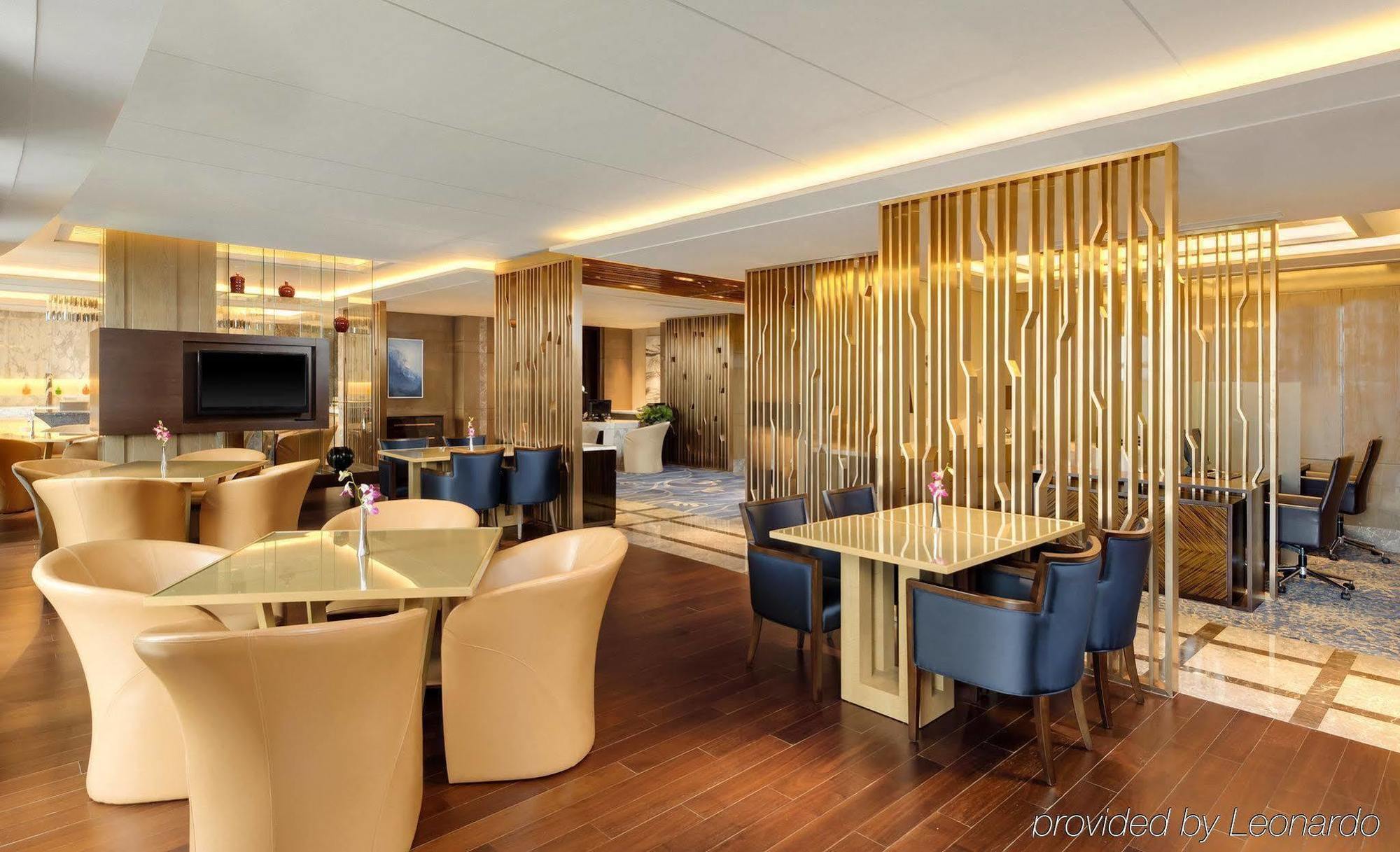 Sheraton Changchun Jingyuetan Hotel Eksteriør bilde
